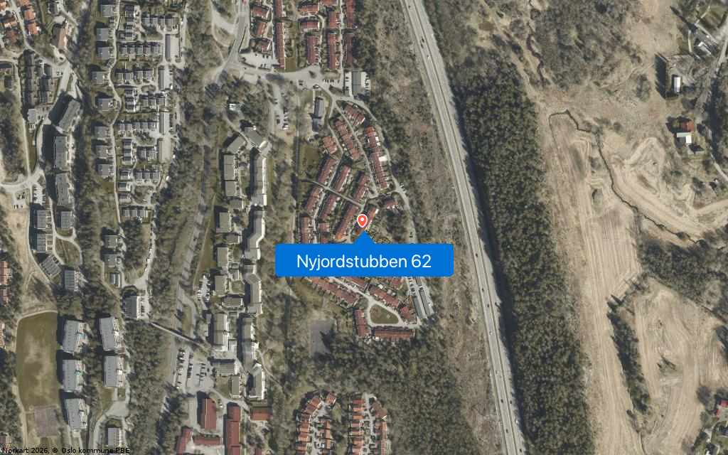 Nyjordstubben 62