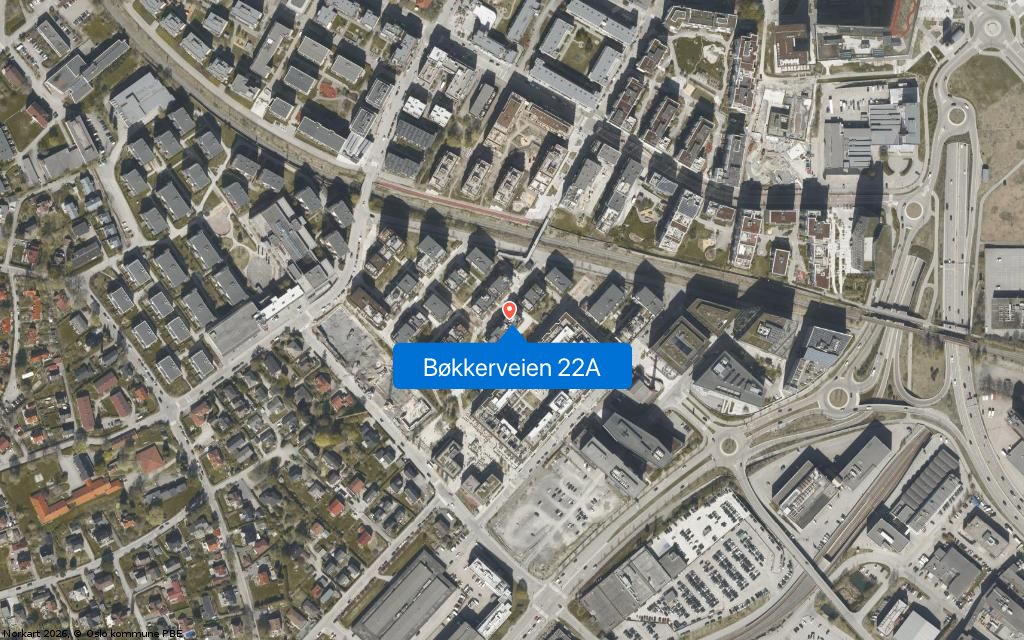Bøkkerveien 22A
