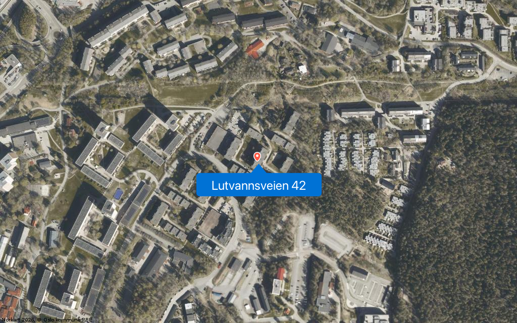 Lutvannsveien 42