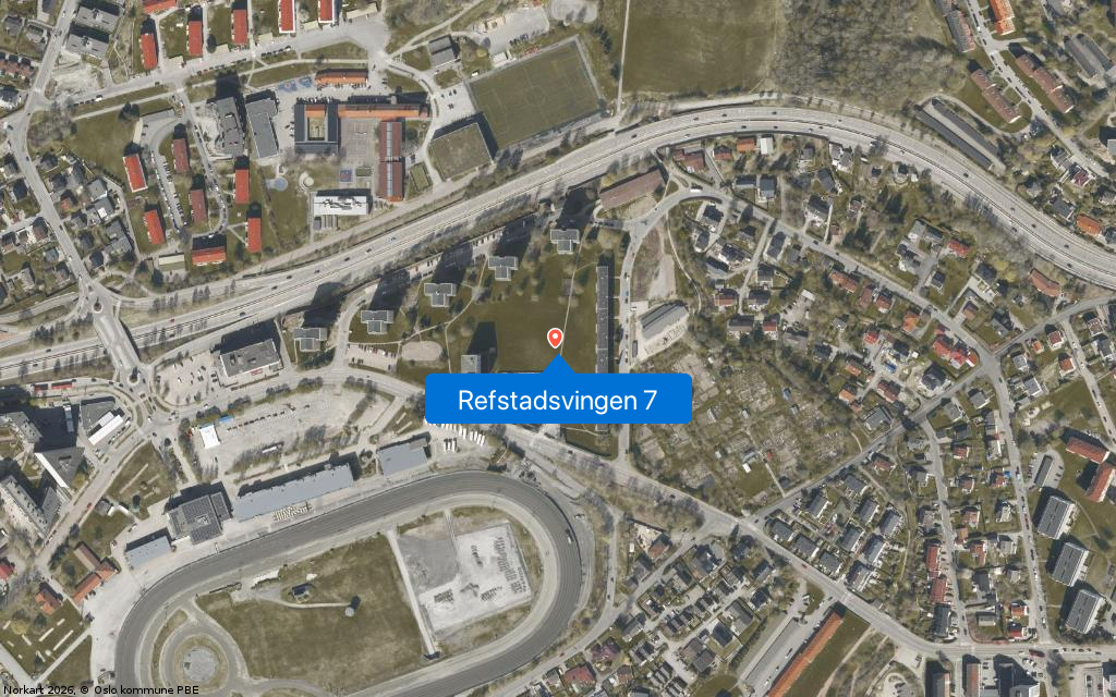 Refstadsvingen 7