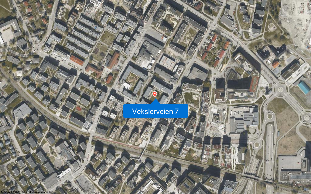 Vekslerveien 7