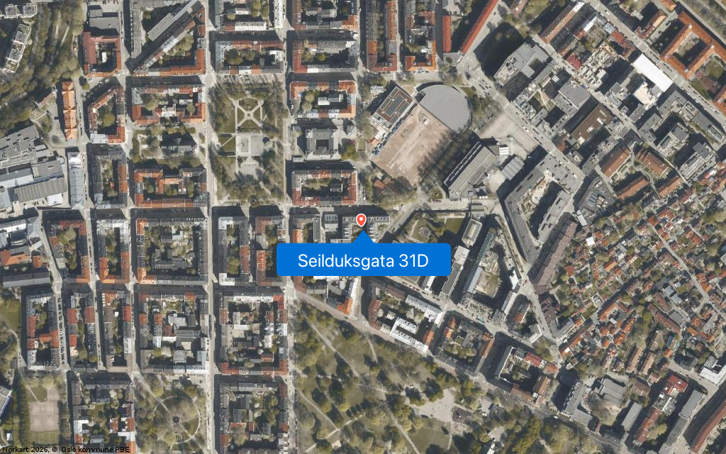 Seilduksgata 31D