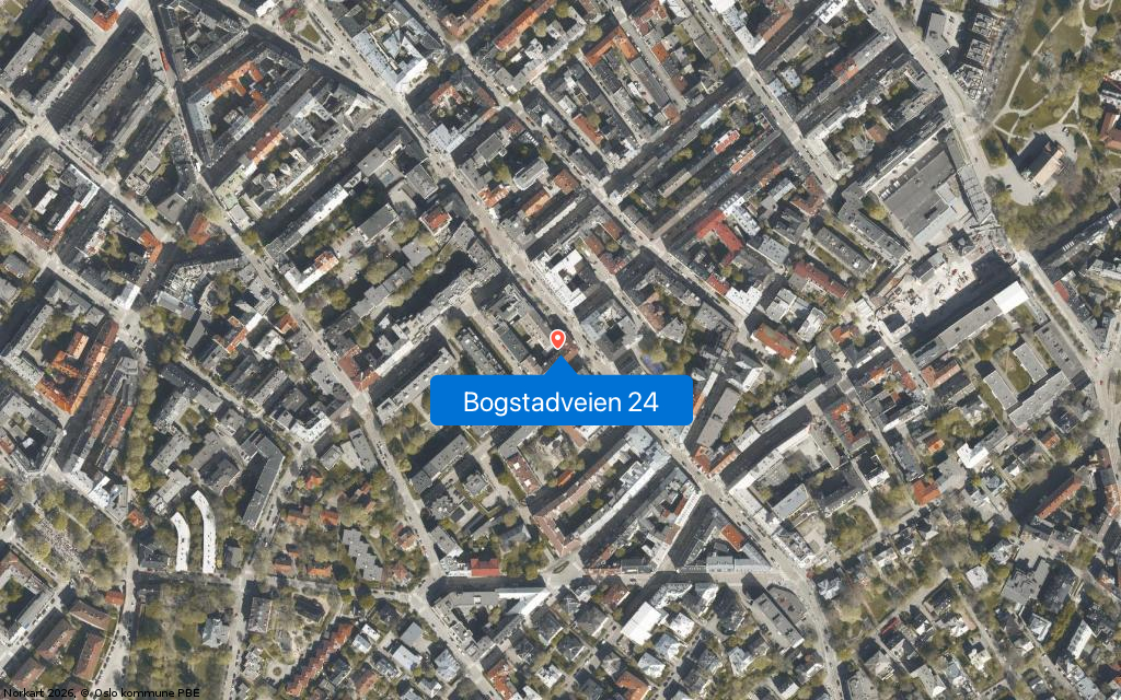 Bogstadveien 24