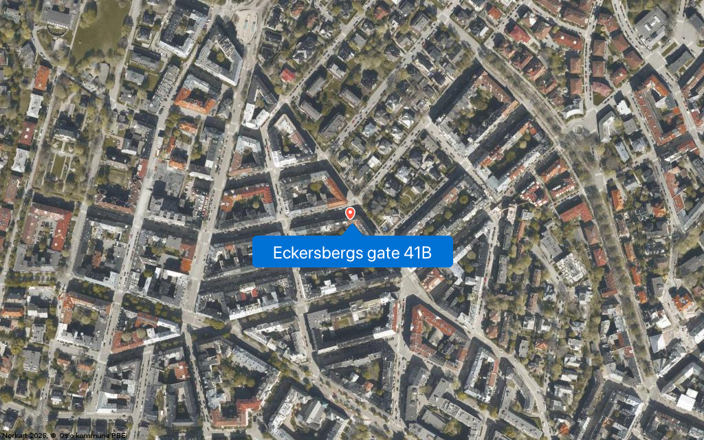 Eckersbergs gate 41B