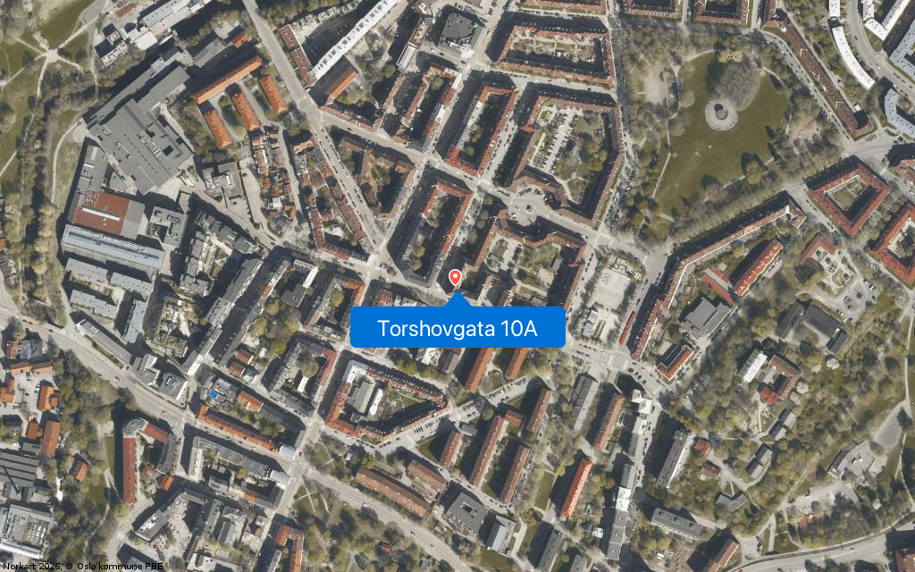Torshovgata 10A