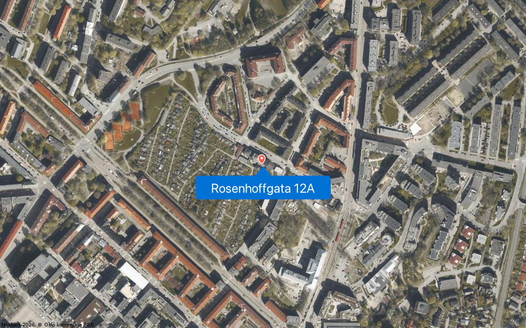 Rosenhoffgata 12A