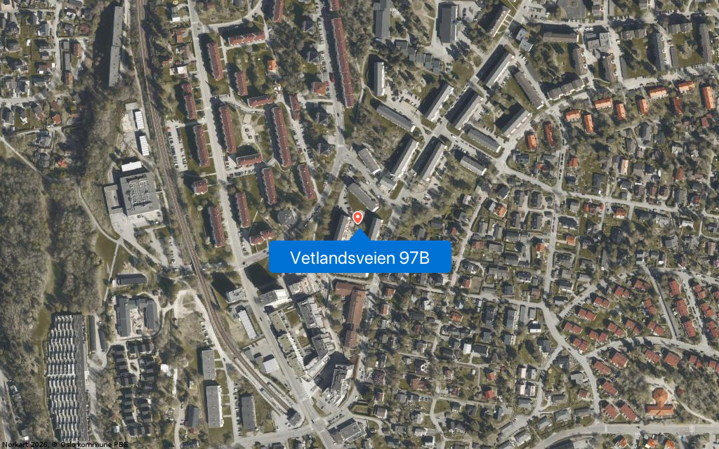 Vetlandsveien 97B