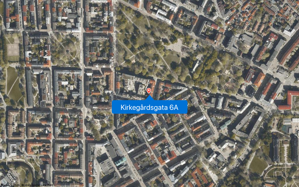 Kirkegårdsgata 6A