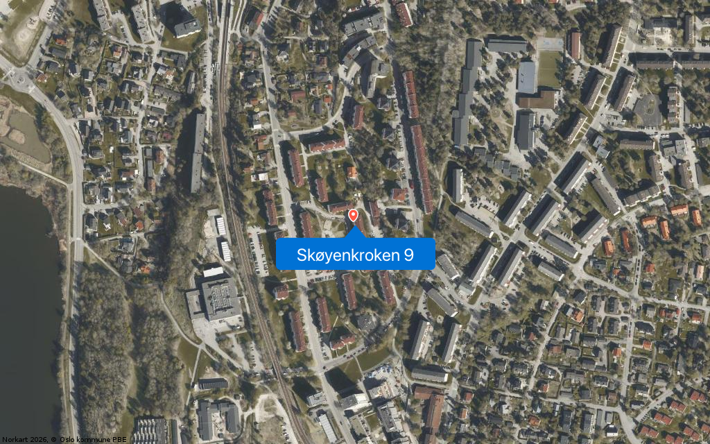 Skøyenkroken 9