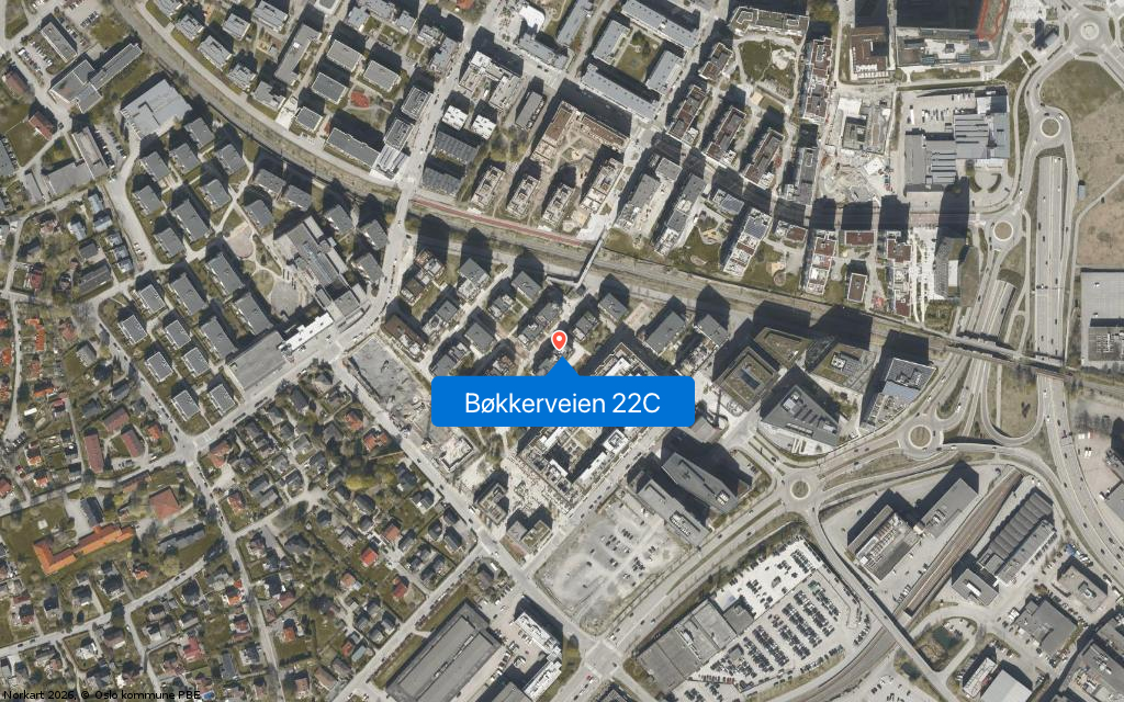Bøkkerveien 22C