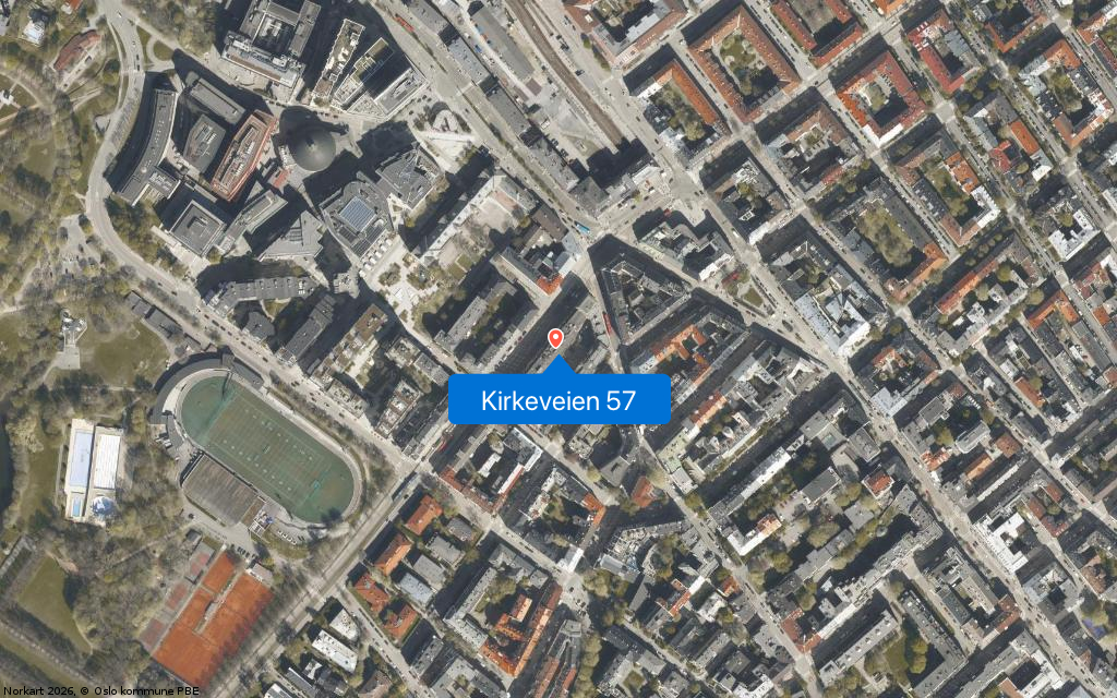 Kirkeveien 57