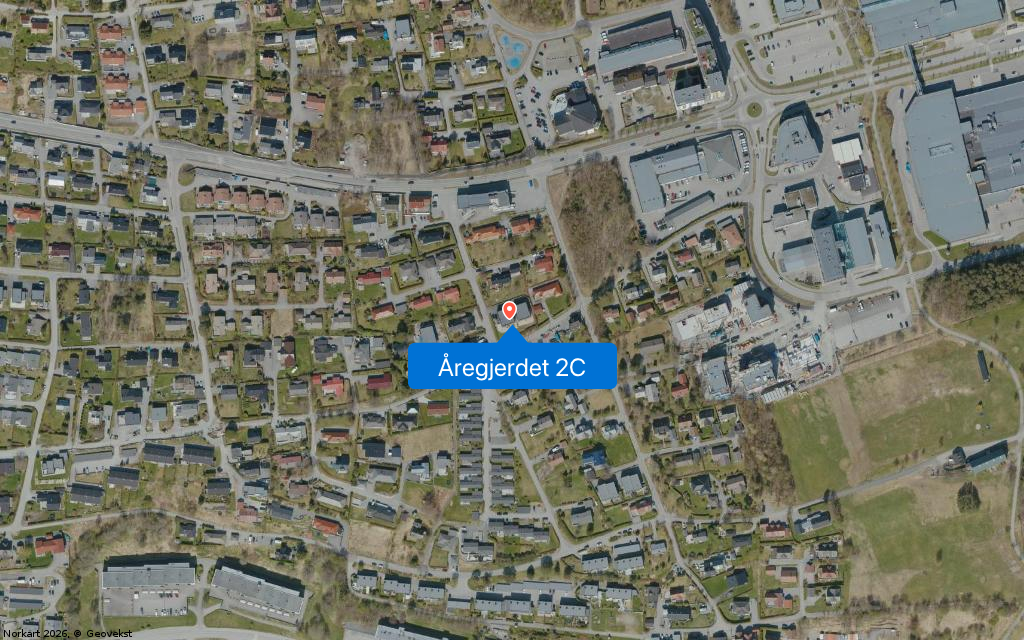 Åregjerdet 2C