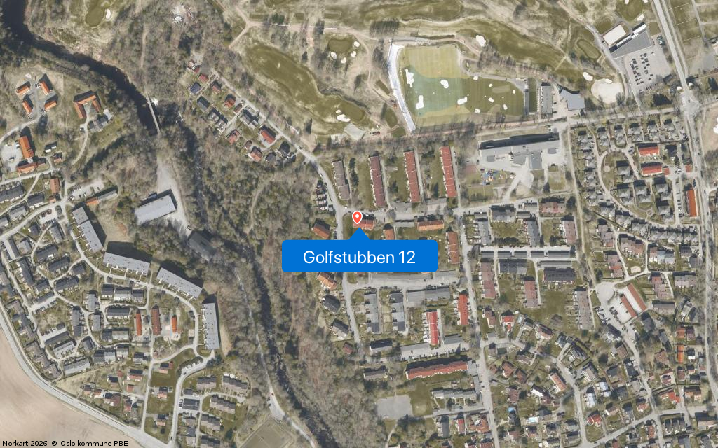 Golfstubben 12