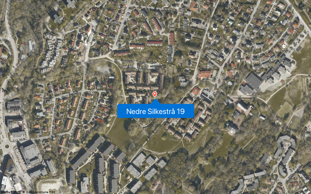 Nedre Silkestrå 19