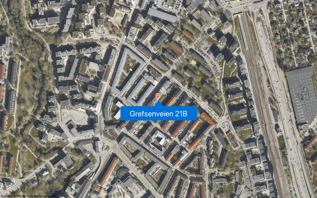 Grefsenveien 21B