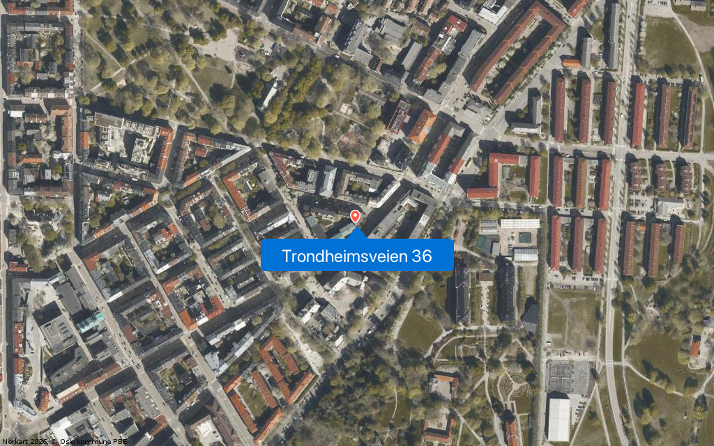 Trondheimsveien 36