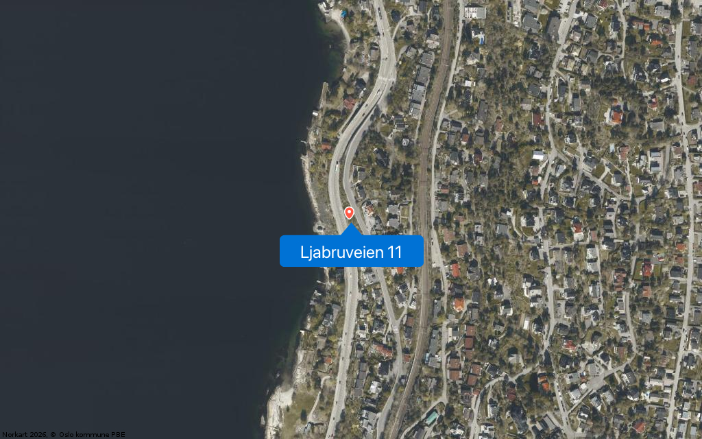 Ljabruveien 11