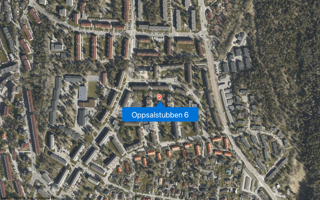 Oppsalstubben 6