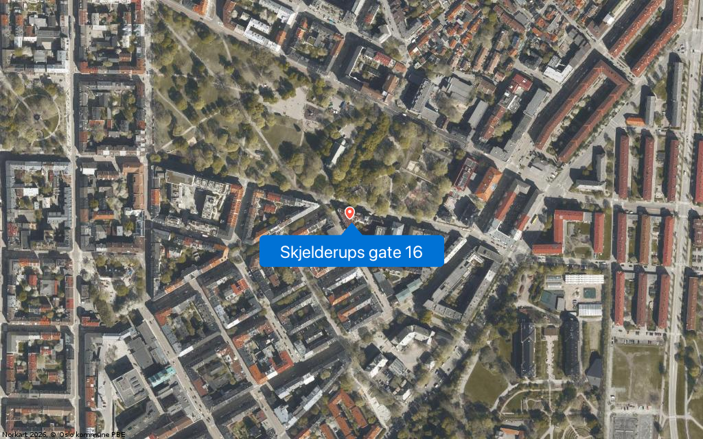 Skjelderups gate 16
