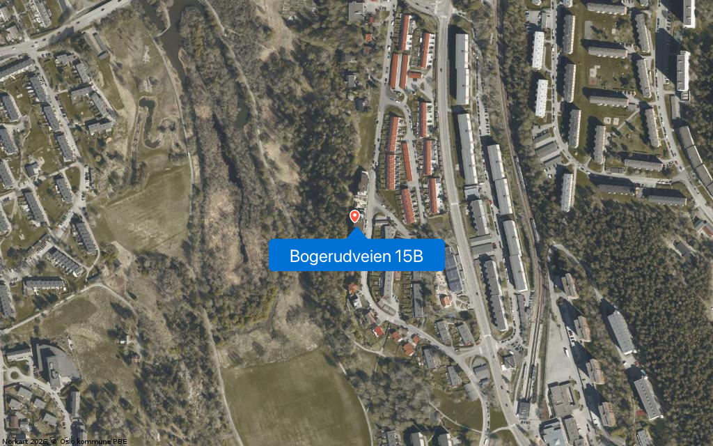 Bogerudveien 15B