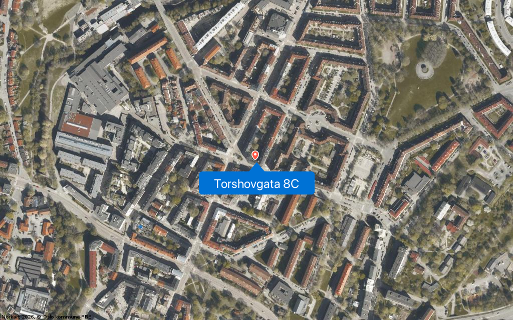Torshovgata 8C