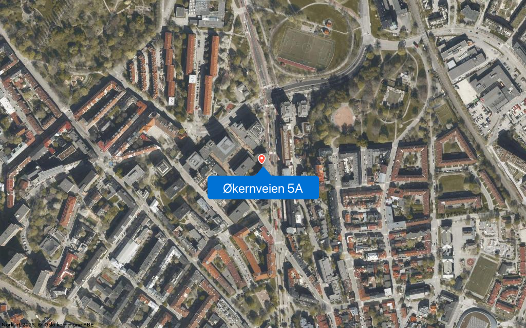 Økernveien 5A