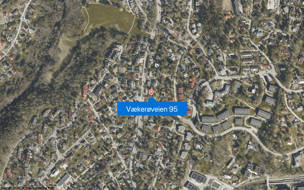 Vækerøveien 95