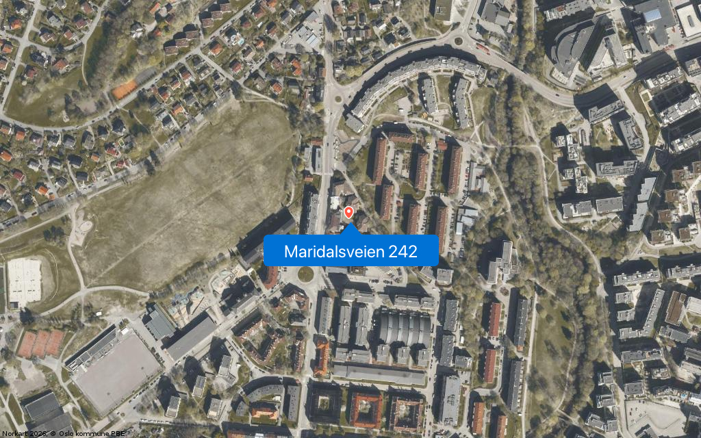 Maridalsveien 242