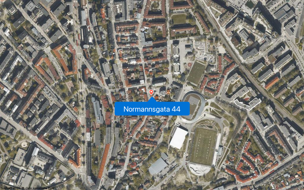 Normannsgata 44