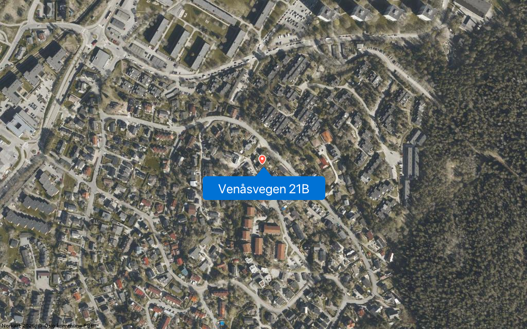 Venåsvegen 21B