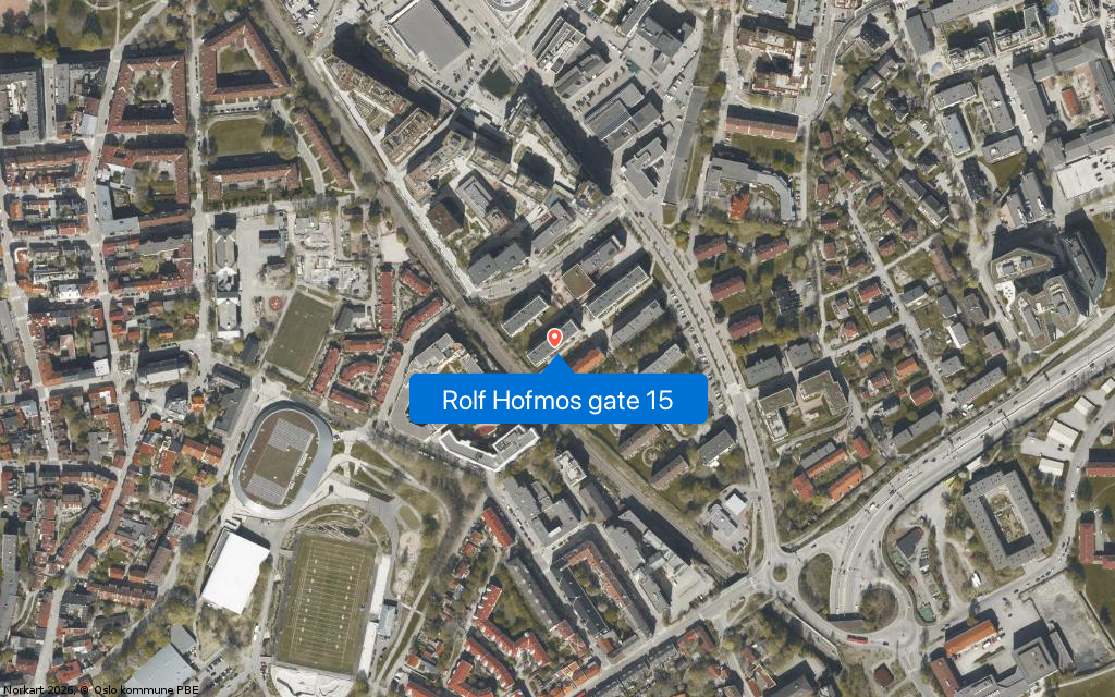 Rolf Hofmos gate 15