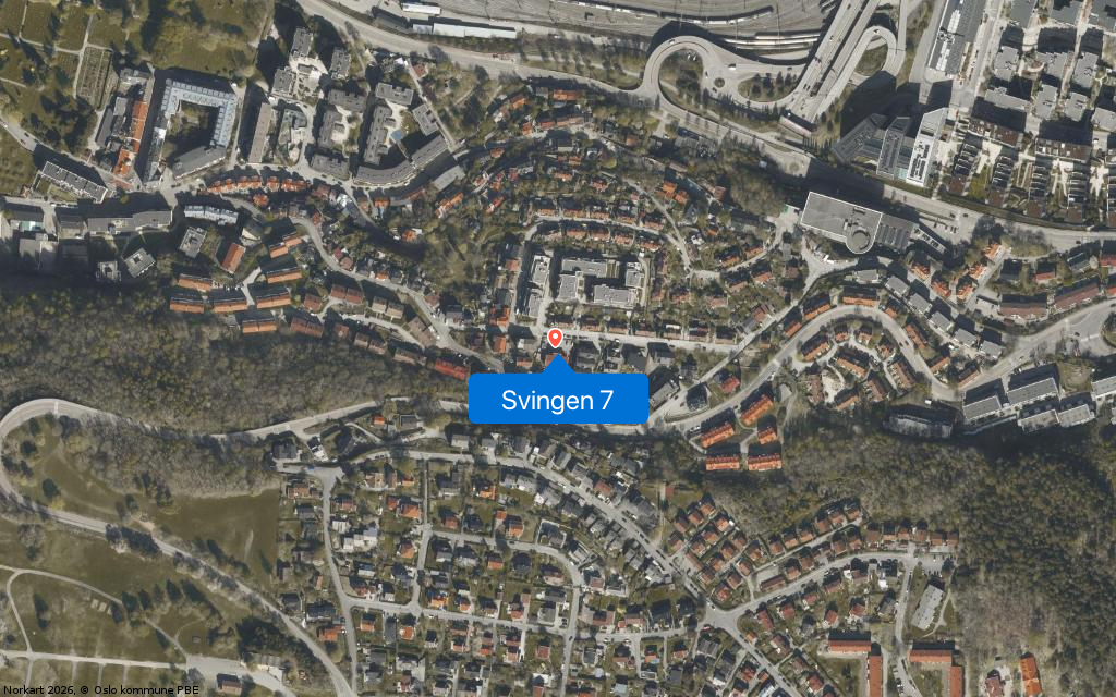Svingen 7