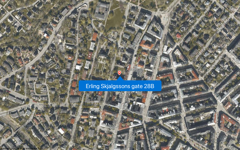 Erling Skjalgssons gate 28B