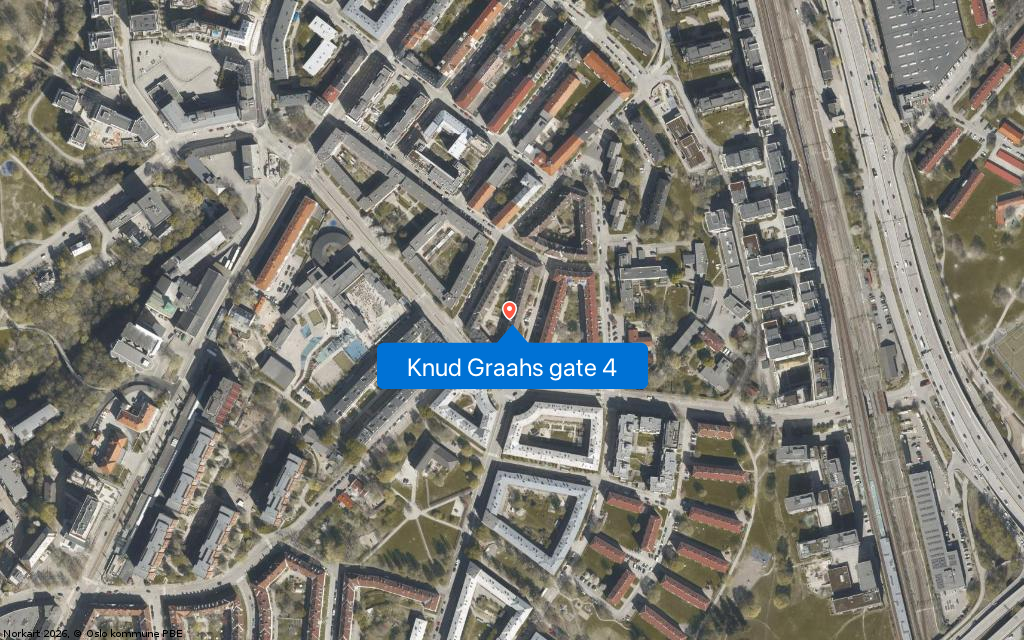 Knud Graahs gate 4