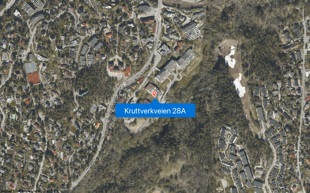 Kruttverkveien 28A
