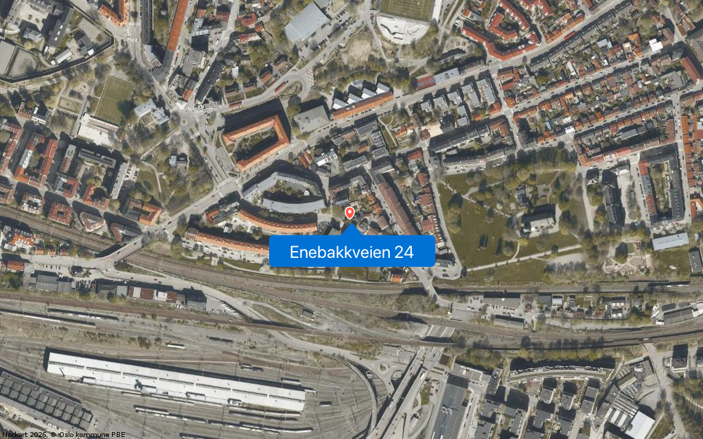 Enebakkveien 24