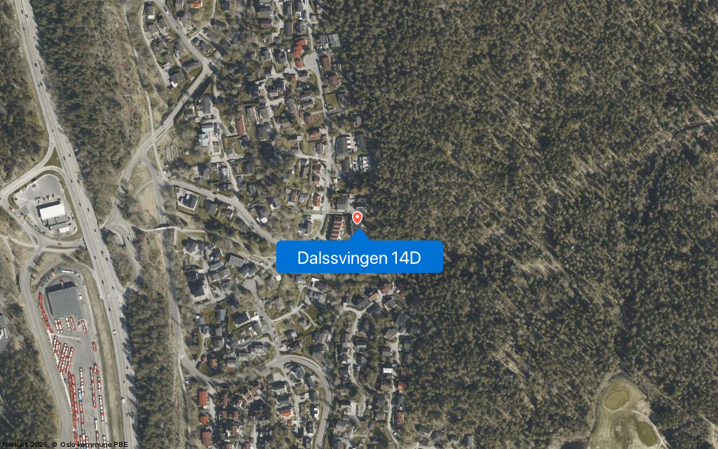Dalssvingen 14D