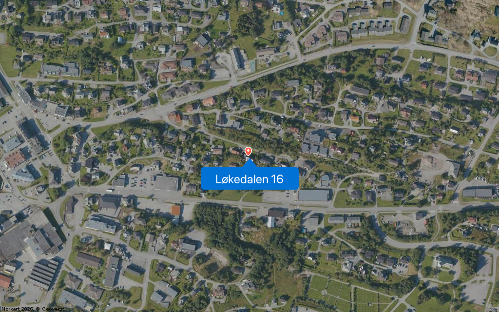 Løkedalen 16