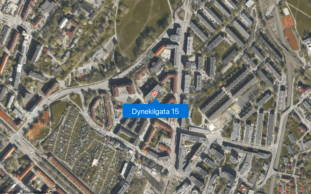Dynekilgata 15