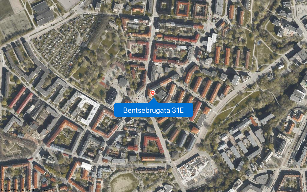 Bentsebrugata 31E