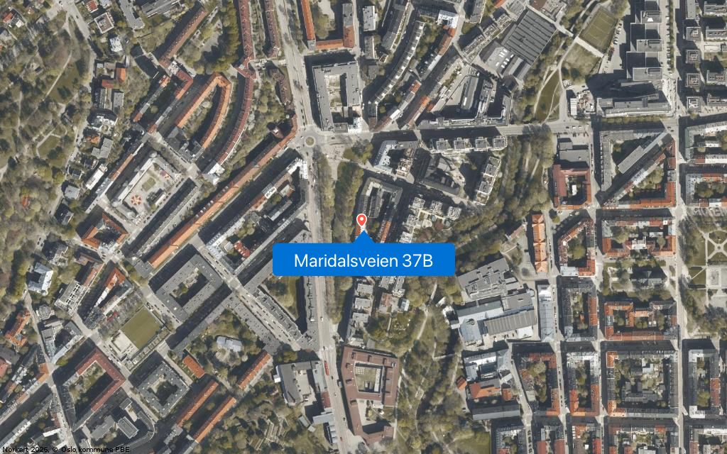 Maridalsveien 37B