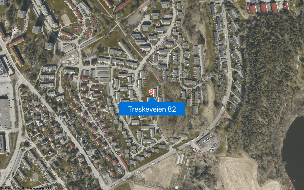 Treskeveien 82