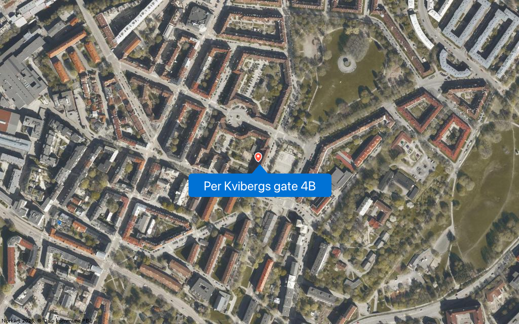 Per Kvibergs gate 4B