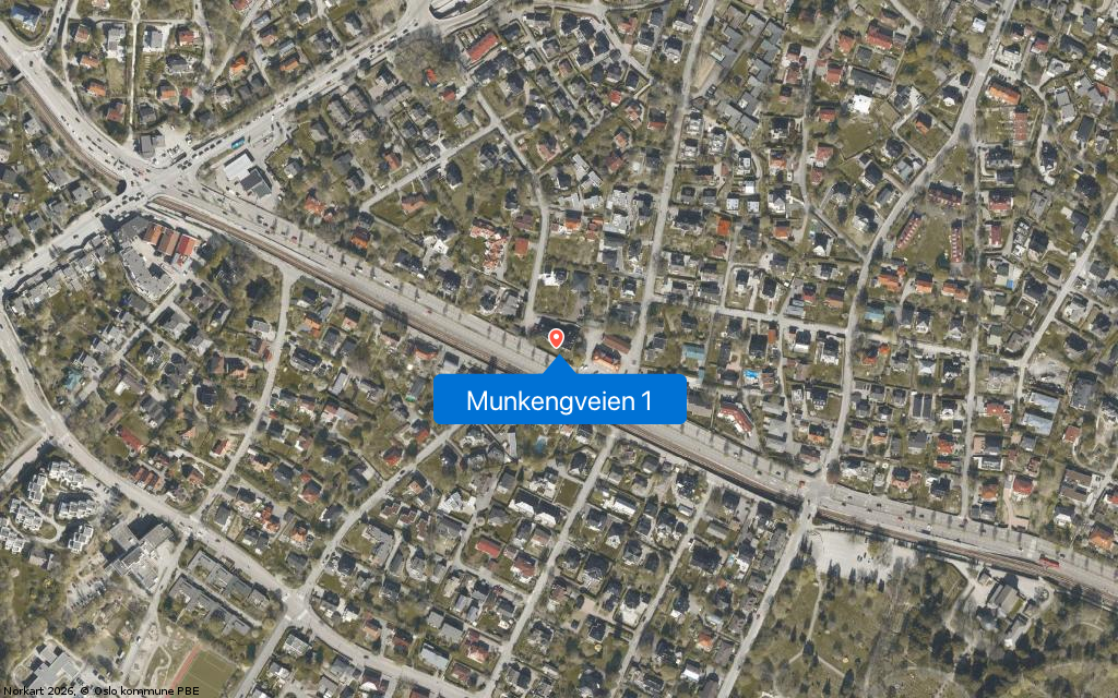 Munkengveien 1