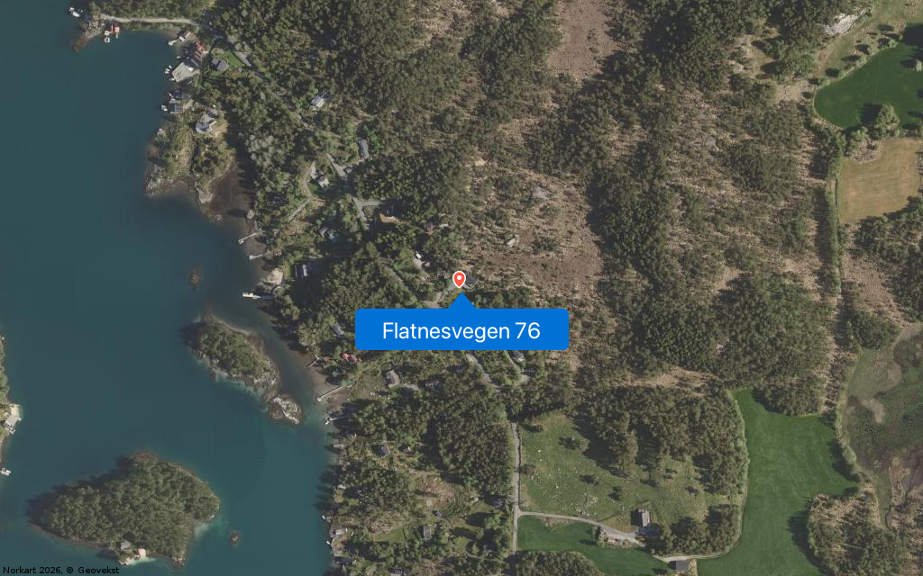 Flatnesvegen 76