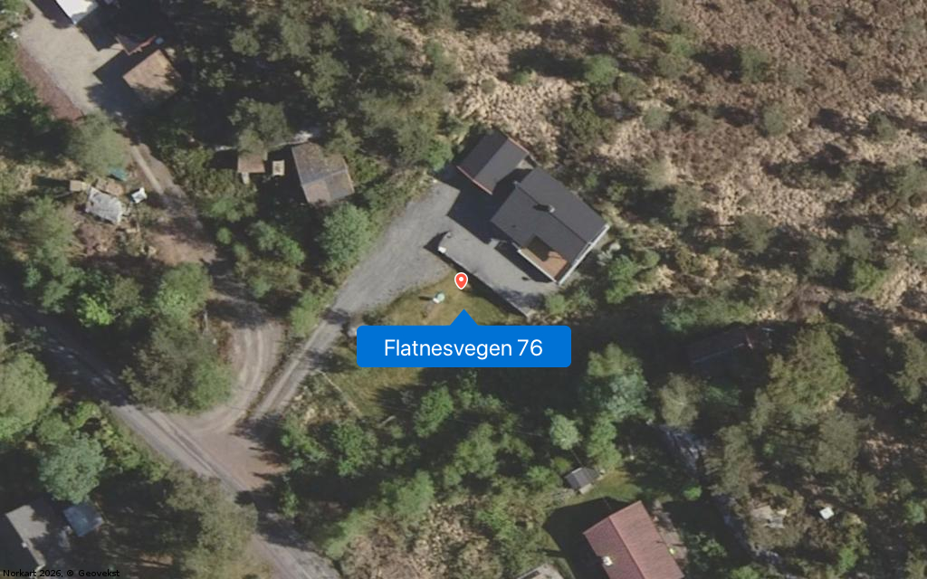 Flatnesvegen 76