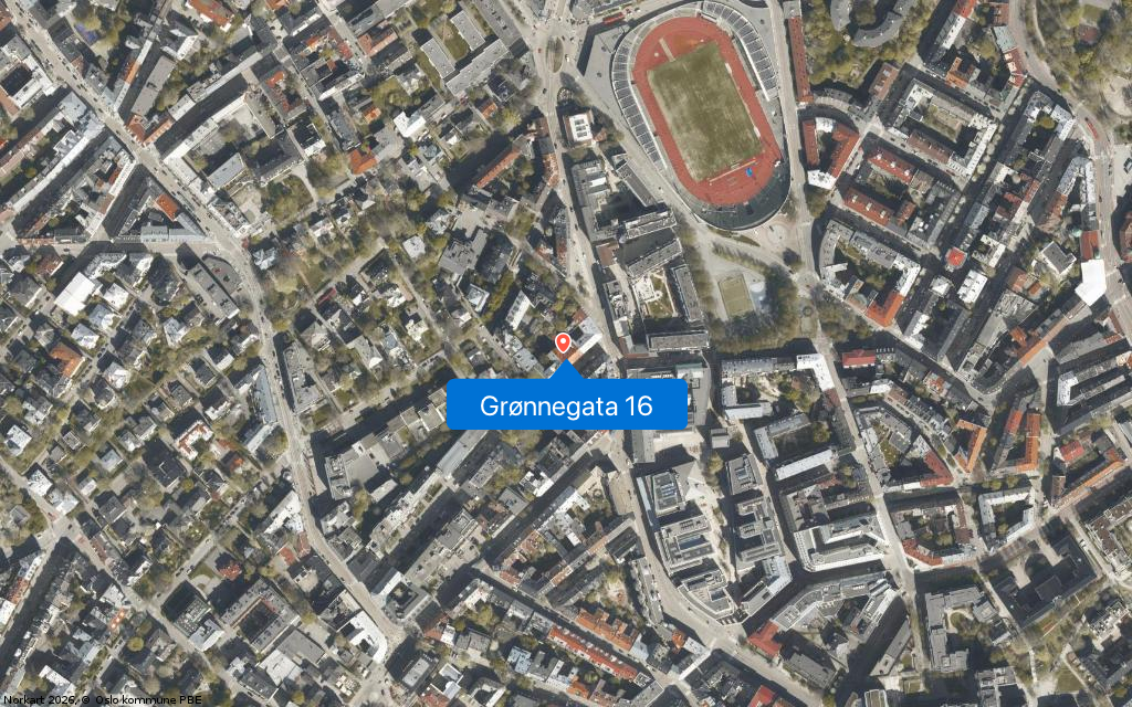 Grønnegata 16