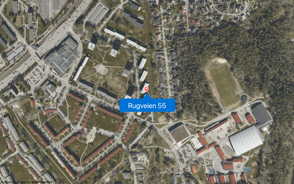 Rugveien 55