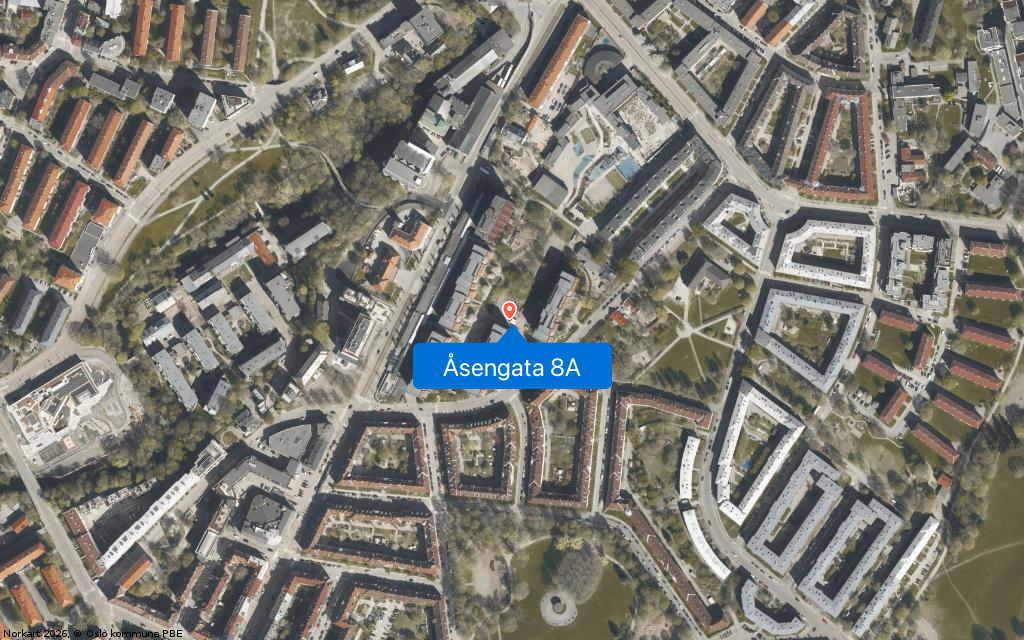 Åsengata 8A