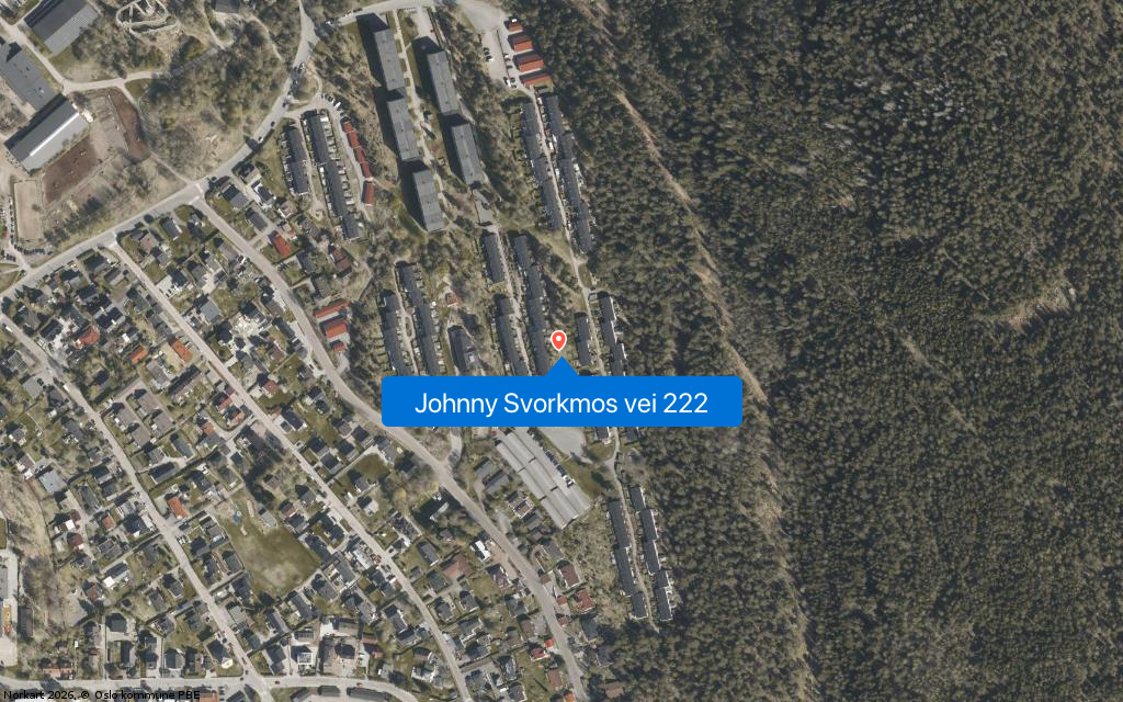 Johnny Svorkmos vei 222